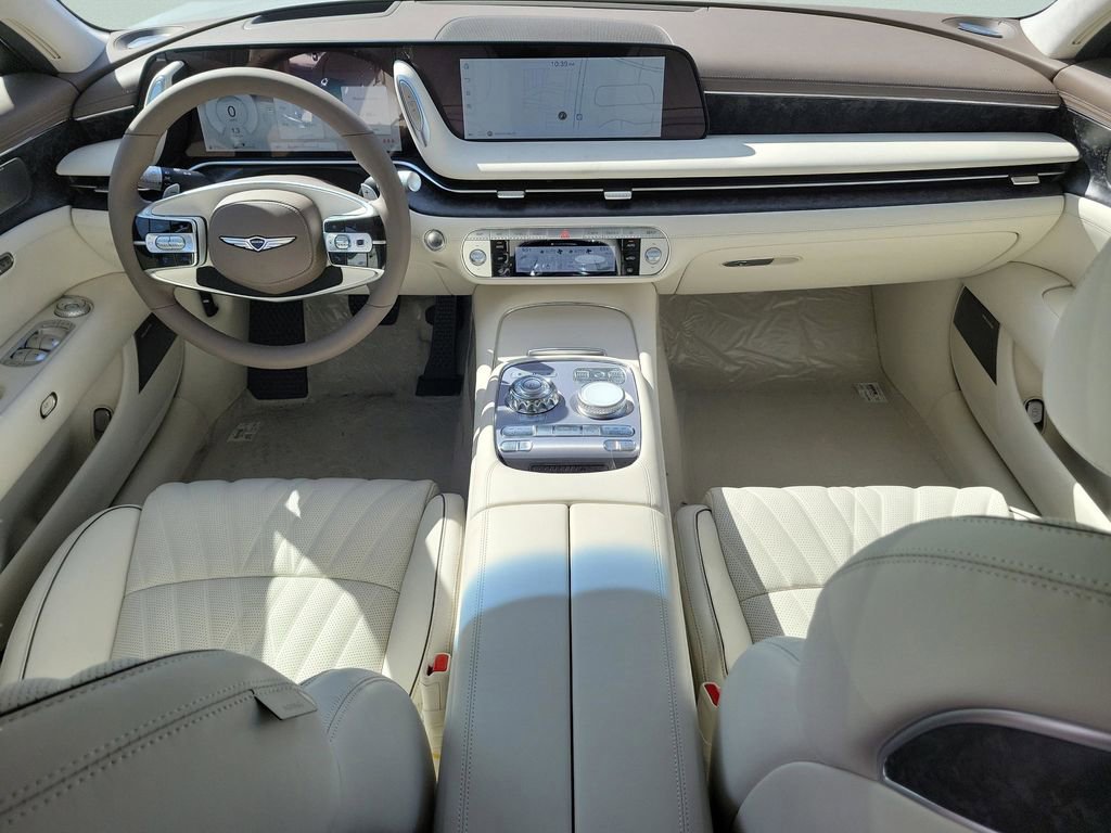 New 2026 Genesis G90 3.5T image 17