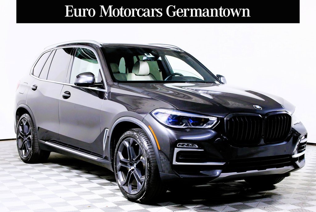 Used 2019 BMW X5 xDrive40i w/ Executive Package