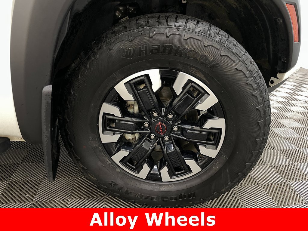 Used 2024 Nissan Frontier PRO-4X w/ Pro Convenience Package image 48