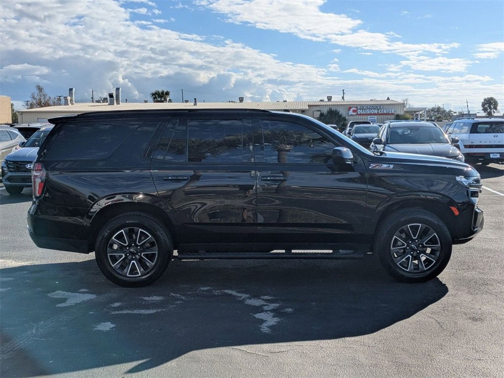 Used 2021 Chevrolet Tahoe Z71 image 4