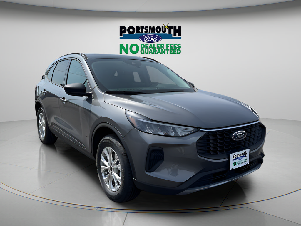 New 2026 Ford Escape Active w/ Cold Weather Package AWD/4WD 360° Tour