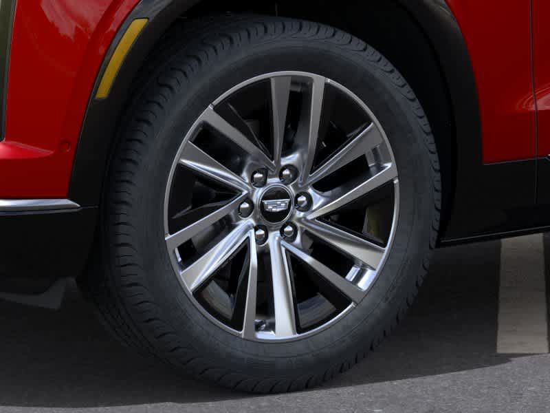 New 2026 Cadillac Vistiq Premium Luxury AWD/4WD image 9