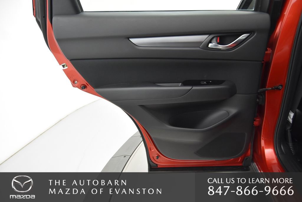 Certified 2023 MAZDA CX-5 AWD 2.5 S image 32
