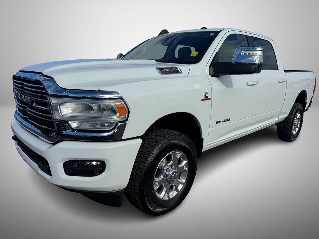 Used 2023 RAM 2500 Laramie image 2