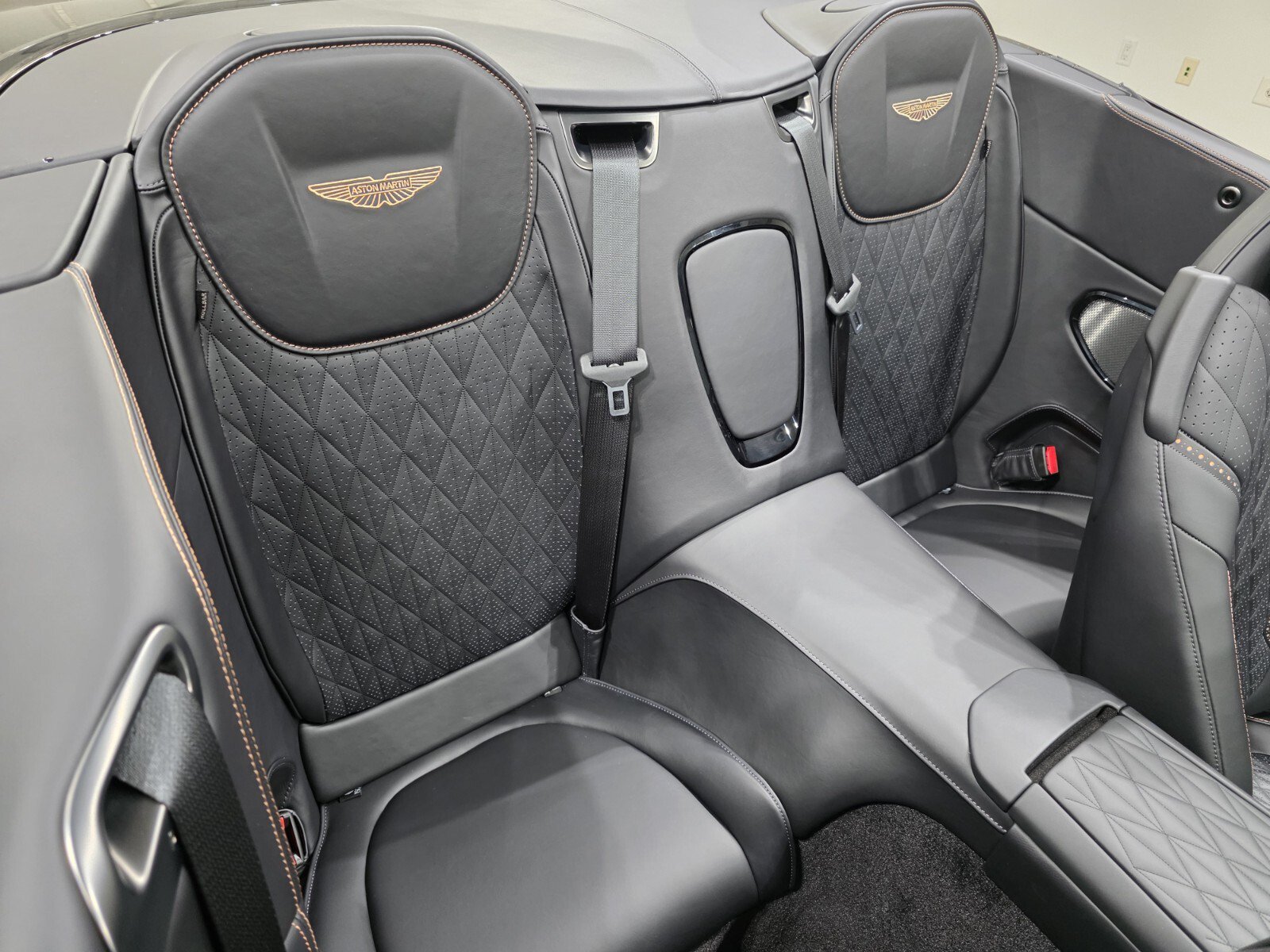 New 2026 Aston Martin DB12 Convertible RWD image 20
