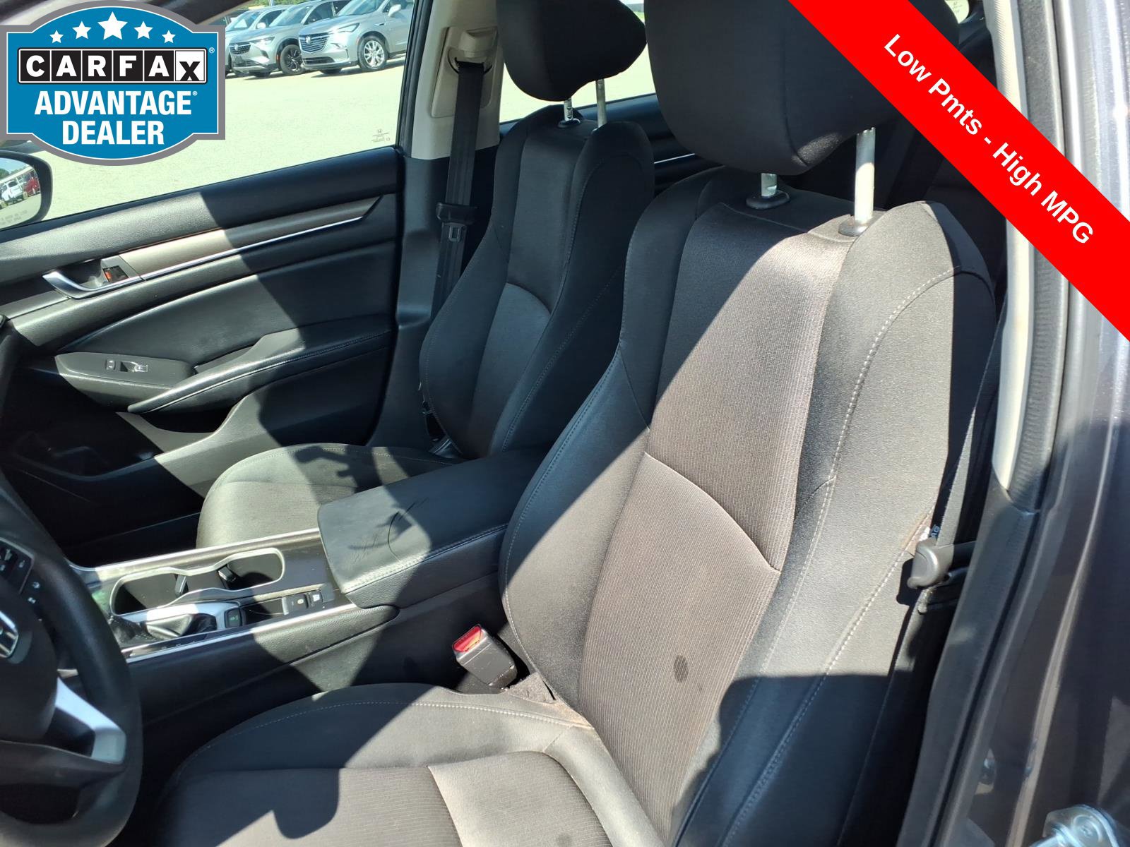 Used 2018 Honda Accord LX image 13
