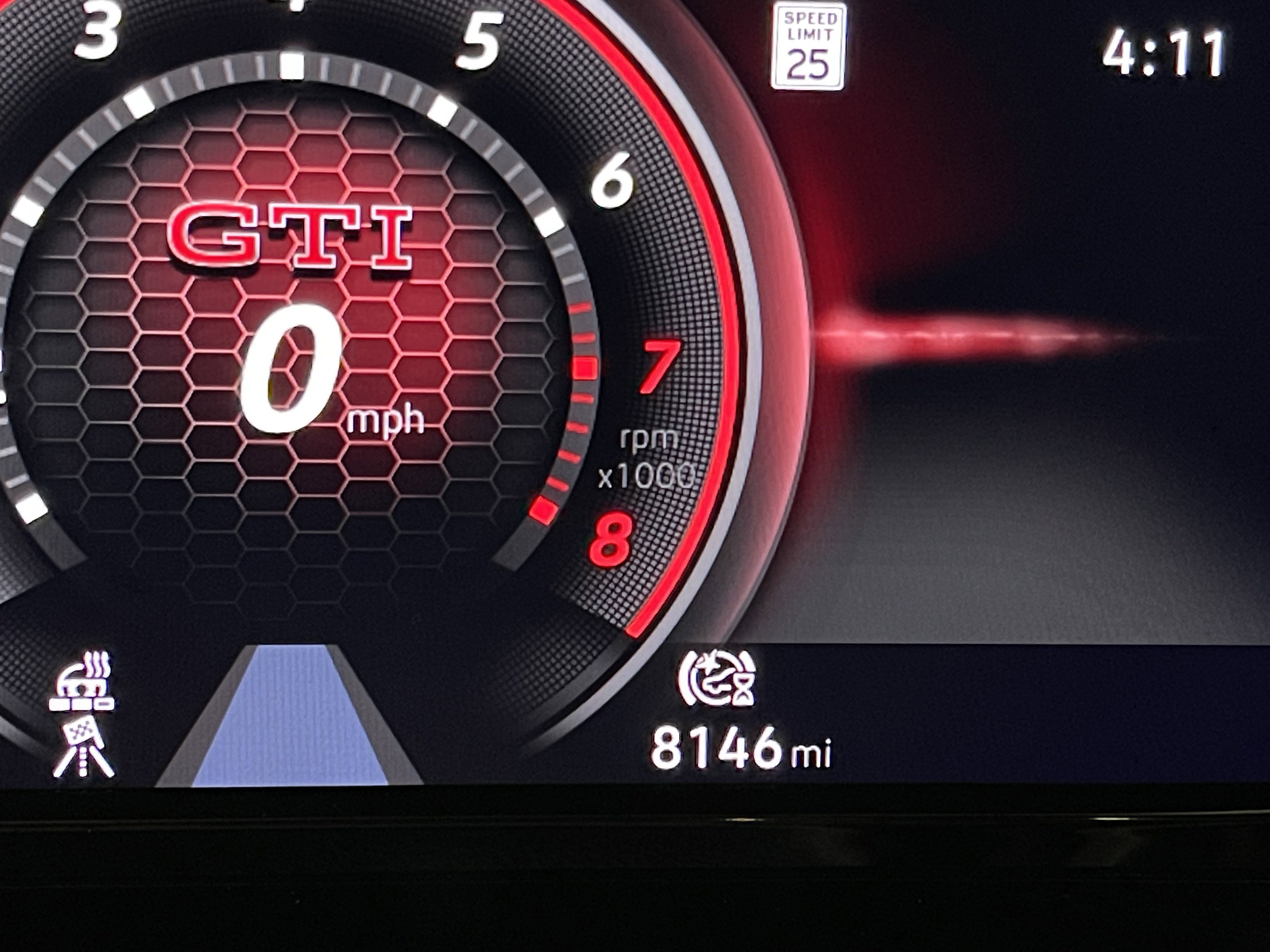 Used 2024 Volkswagen GTI SE image 21