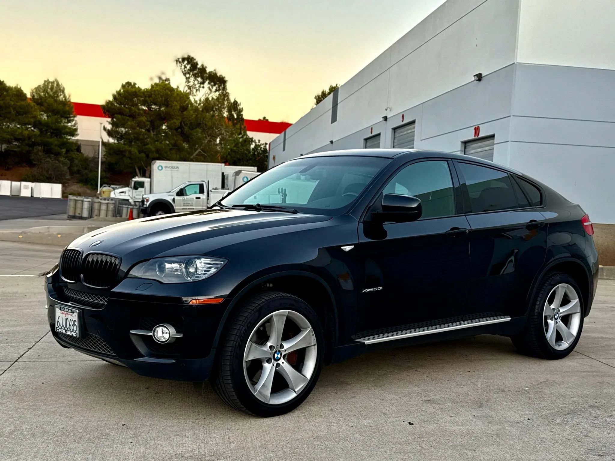 Used 2009 BMW X6 xDrive50i AWD/4WD image 14