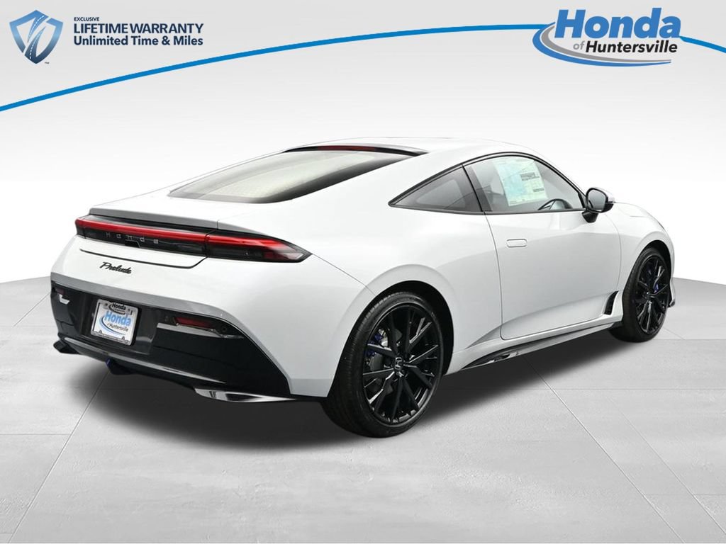 New 2026 Honda Prelude image 9