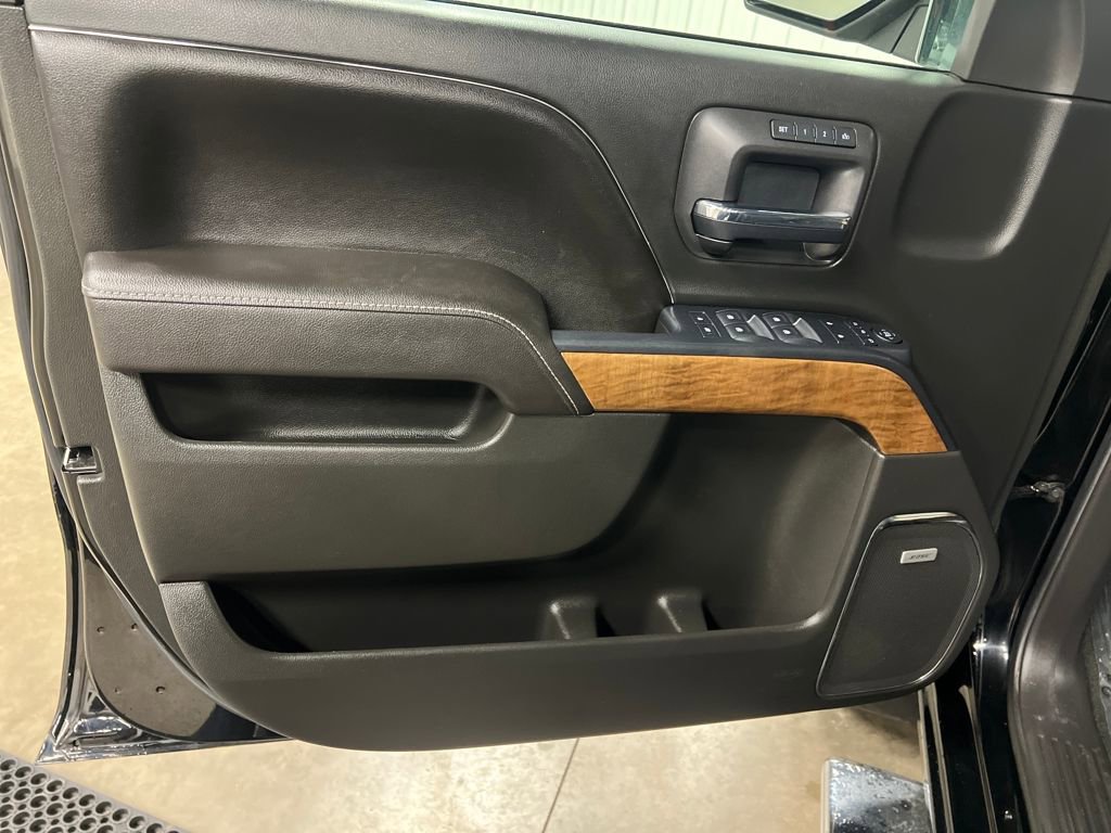 Used 2017 Chevrolet Silverado 1500 LTZ w/ Sport Package image 14