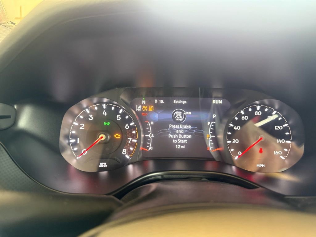 New 2026 Jeep Compass Latitude AWD/4WD image 46