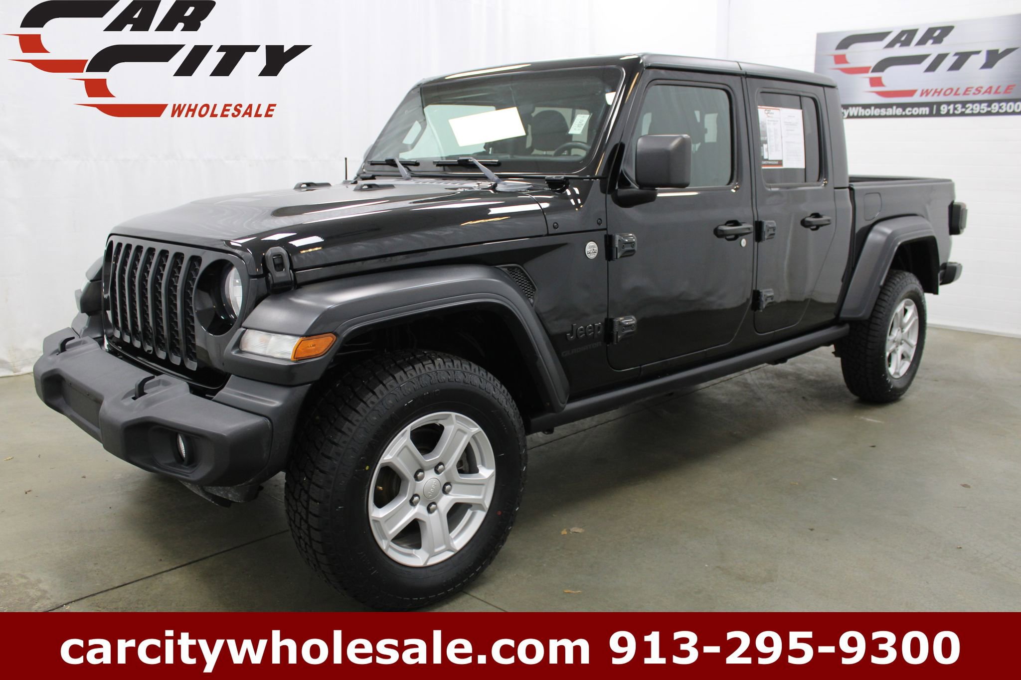 Used 2020 Jeep Gladiator Sport w/ Technology Group
