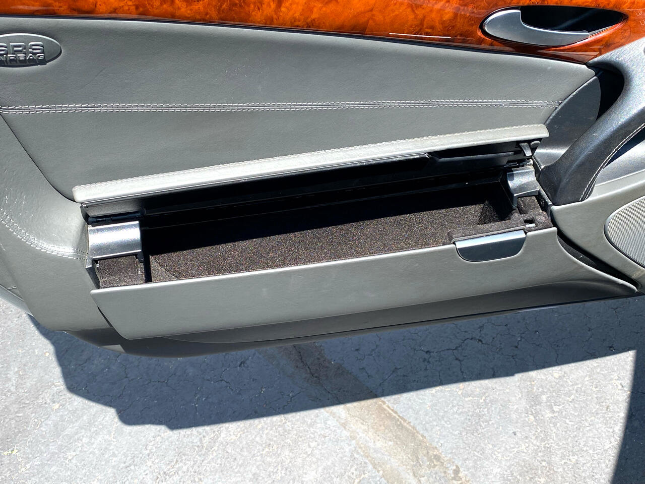 Used 2005 Mercedes-Benz SL 65 AMG 2dr Roadster 6.0L AMG image 26