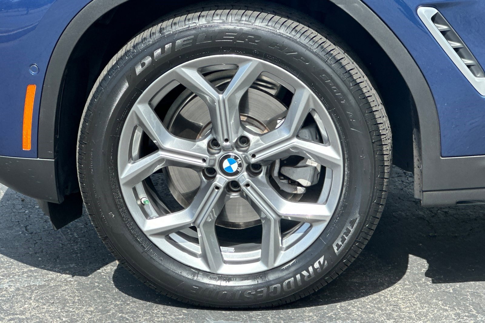 Certified 2024 BMW X3 xDrive30i w/ Convenience Package AWD/4WD image 37