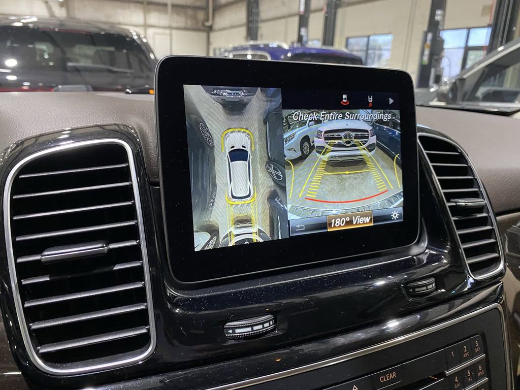 Certified 2017 Mercedes-Benz GLE 350 image 6