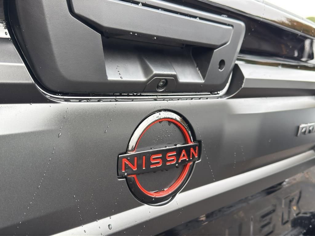 New 2026 Nissan Frontier PRO-4X image 13