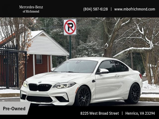 Used 2021 BMW M2 Competition w/ Executive Package image 1