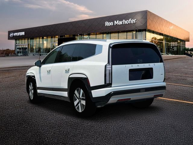 New 2026 Hyundai Ioniq 9 SEL image 5
