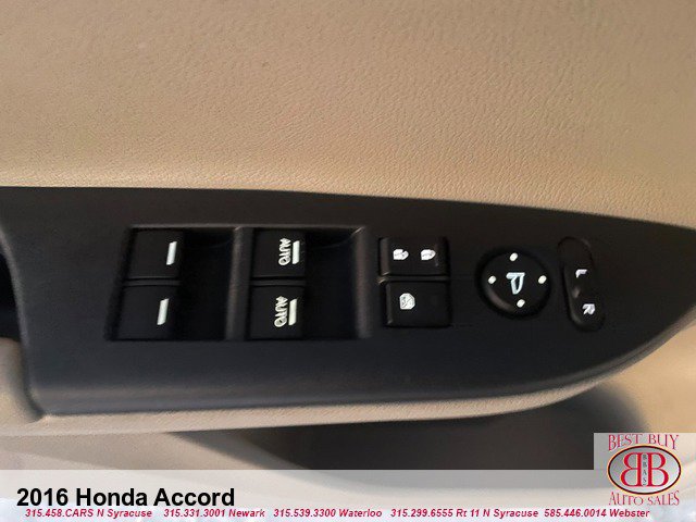 Used 2016 Honda Accord EX image 13