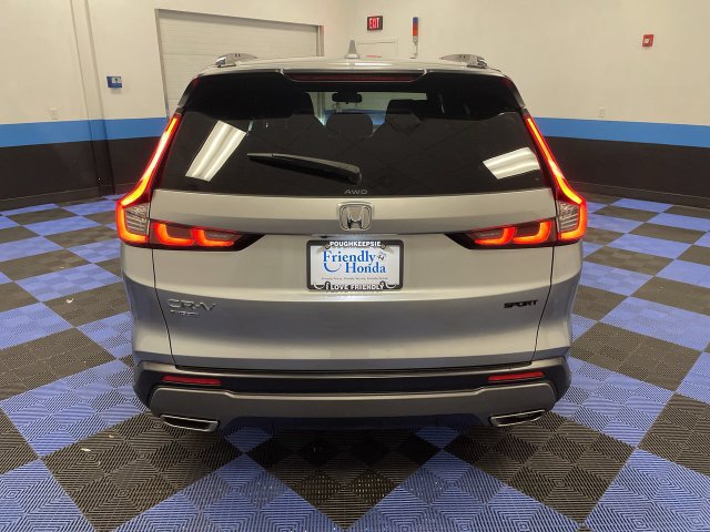 Certified 2024 Honda CR-V Sport image 23