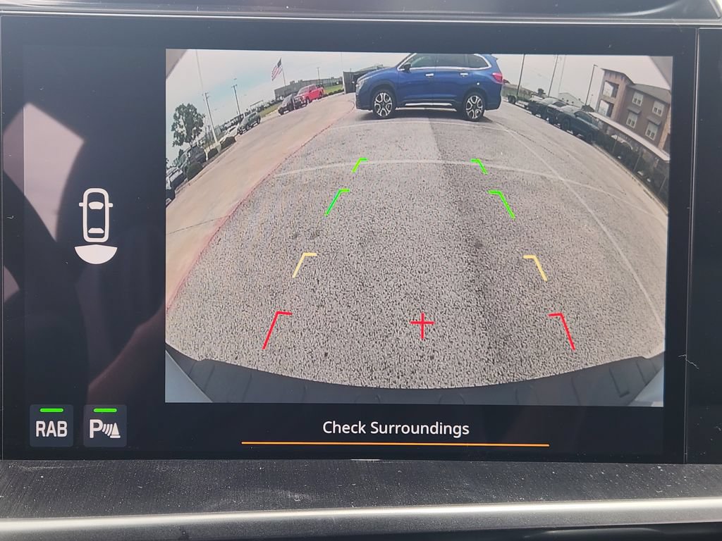 New 2026 Subaru Outback Limited AWD/4WD image 15