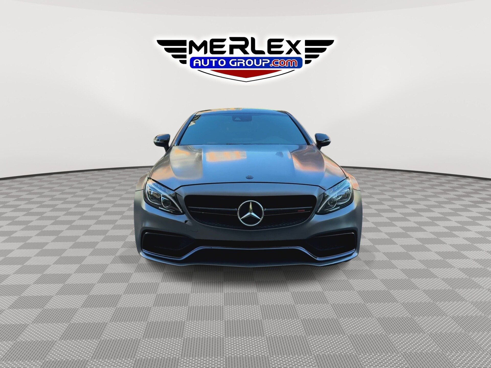 Used 2017 Mercedes-Benz C 63 AMG S w/ Edition 1 (Discontinued) image 3