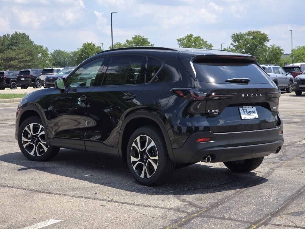 New 2026 MAZDA CX-5 Preferred AWD/4WD image 2