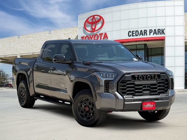 Used 2026 Toyota Tundra TRD Pro AWD/4WD image 1