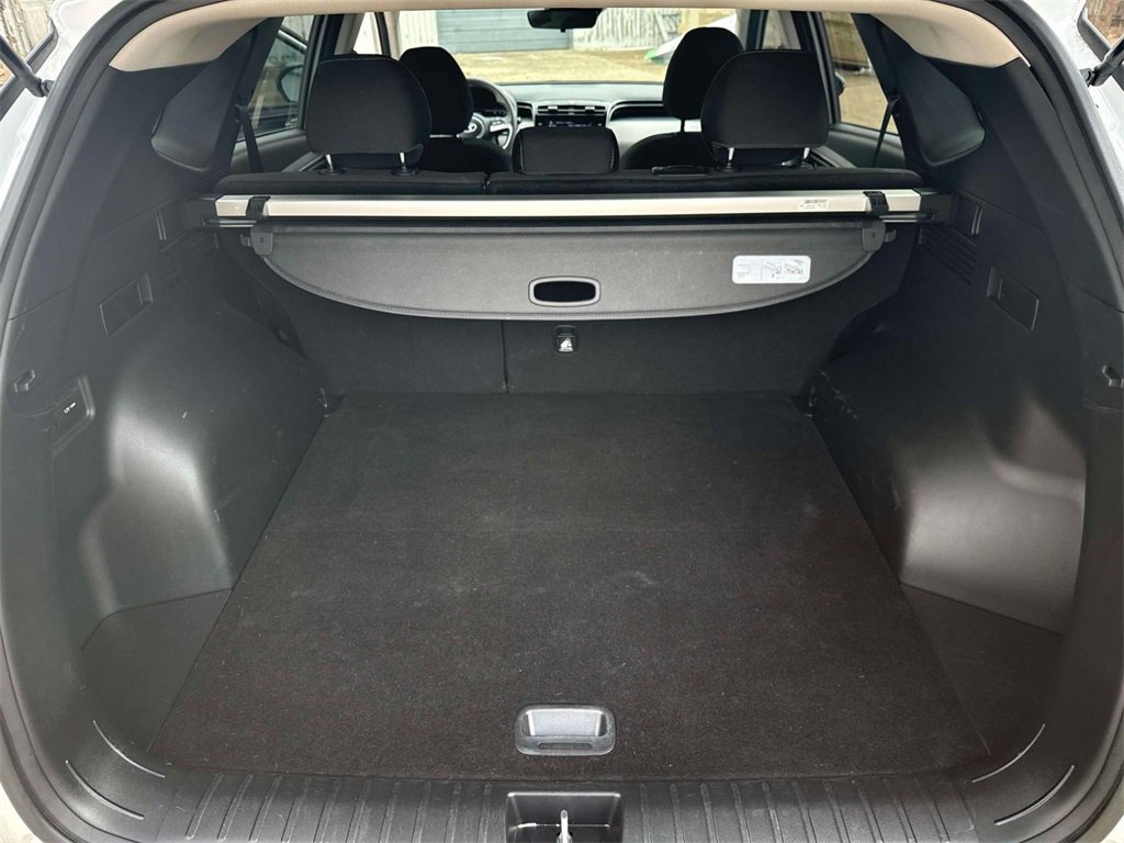 Used 2022 Hyundai Tucson SEL image 25
