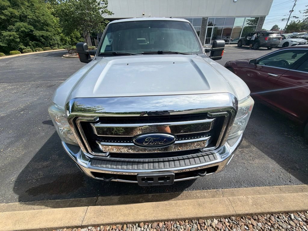 Used 2015 Ford F250 XLT AWD/4WD image 4