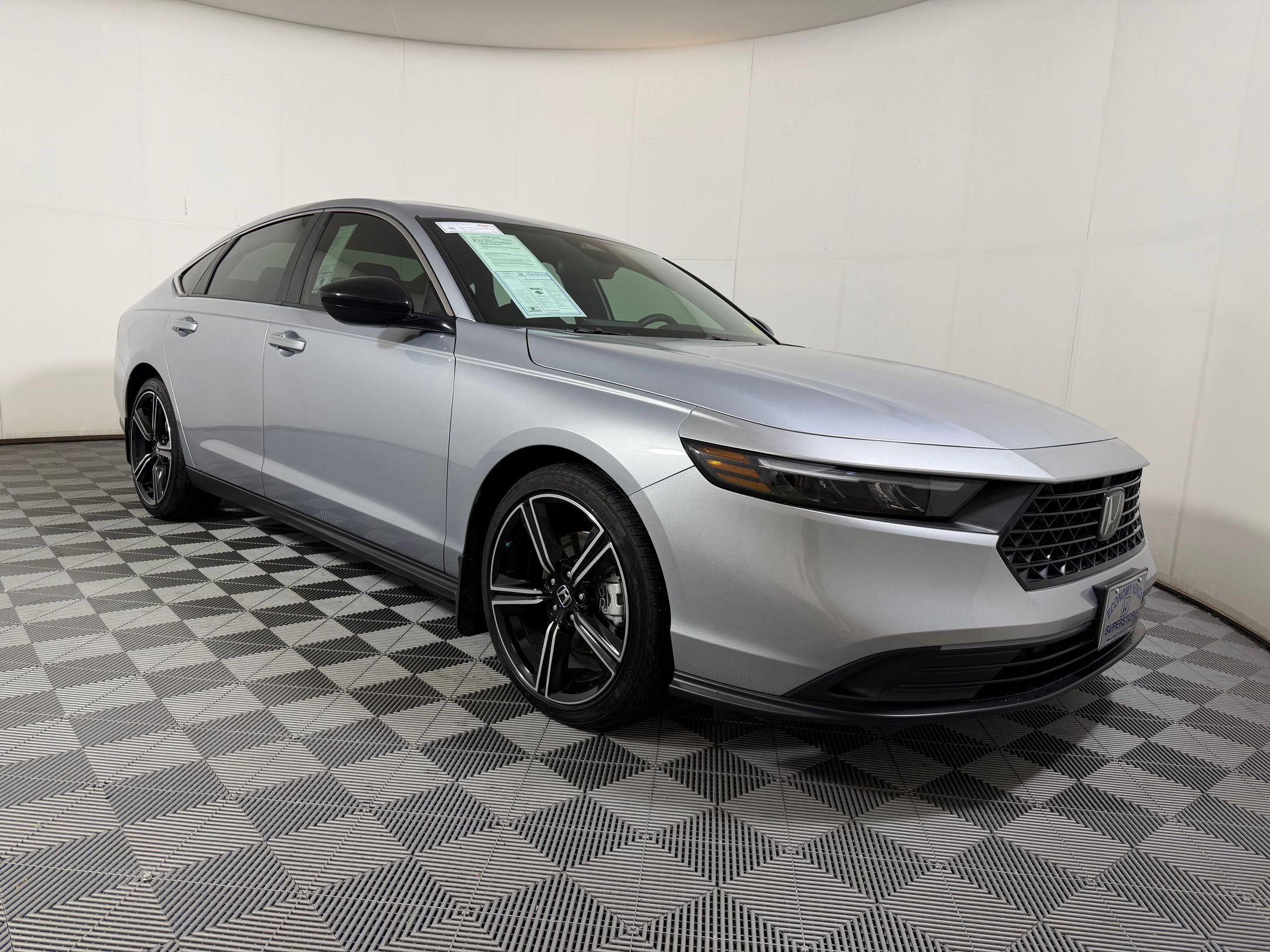Certified 2025 Honda Accord Sport image 6