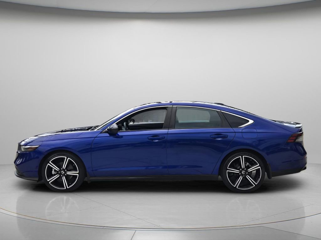 Certified 2024 Honda Accord Sport image 4
