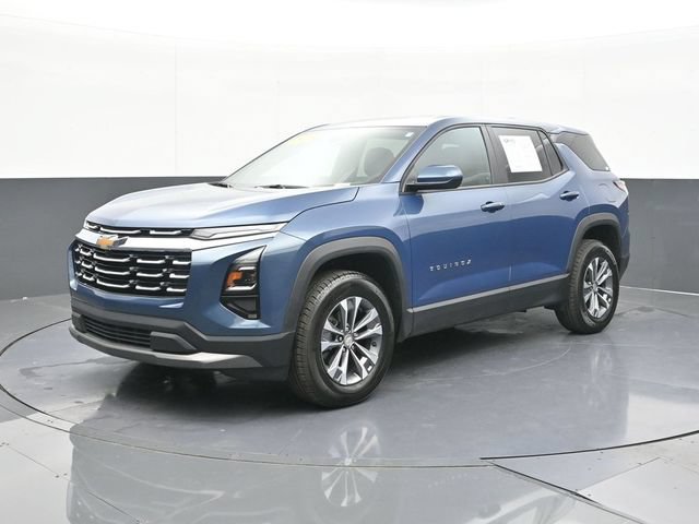 Used 2026 Chevrolet Equinox LT w/ Convenience Package II AWD/4WD image 4