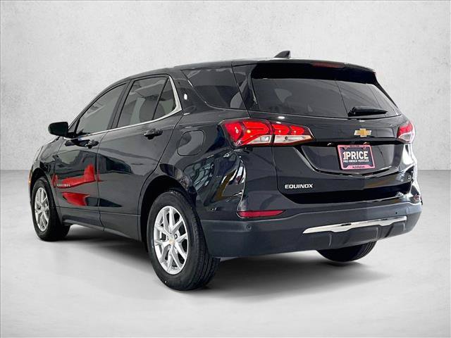 Used 2024 Chevrolet Equinox LT FWD image 13