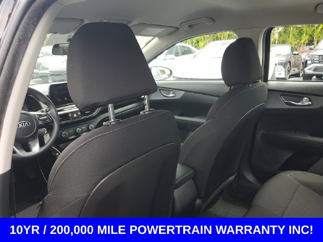 Used 2021 Kia Forte LXS FWD image 23