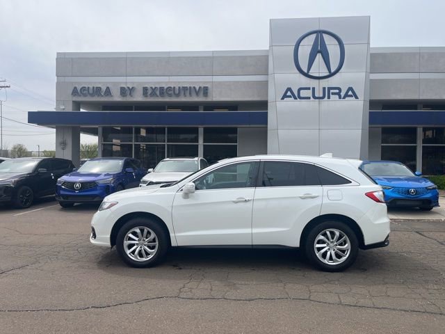 Used 2017 Acura RDX AWD w/ Technology Package image 4