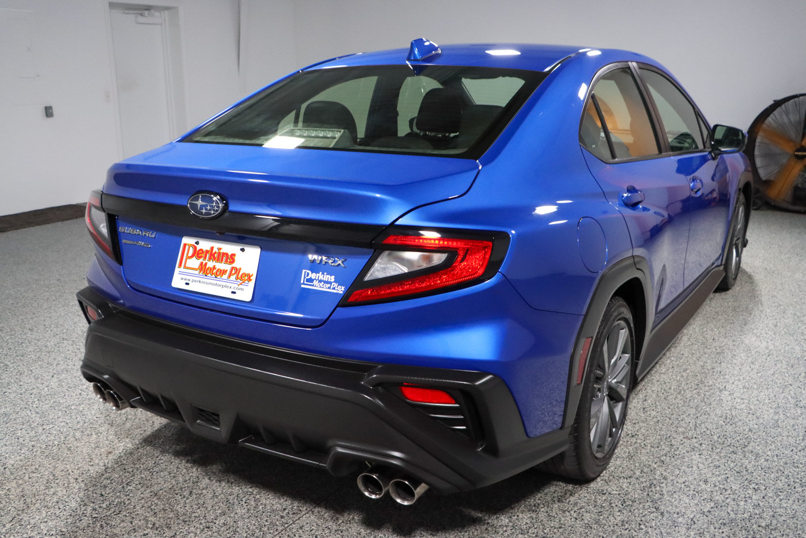 Used 2022 Subaru WRX AWD/4WD image 7