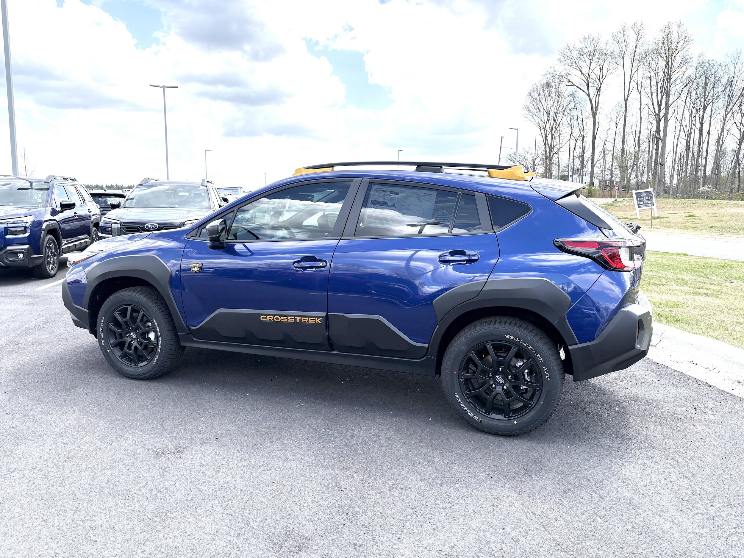 New 2026 Subaru Crosstrek 2.5i Wilderness AWD/4WD image 5