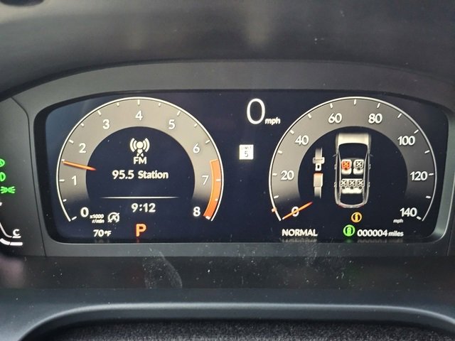 New 2025 Acura ADX A-Spec image 12