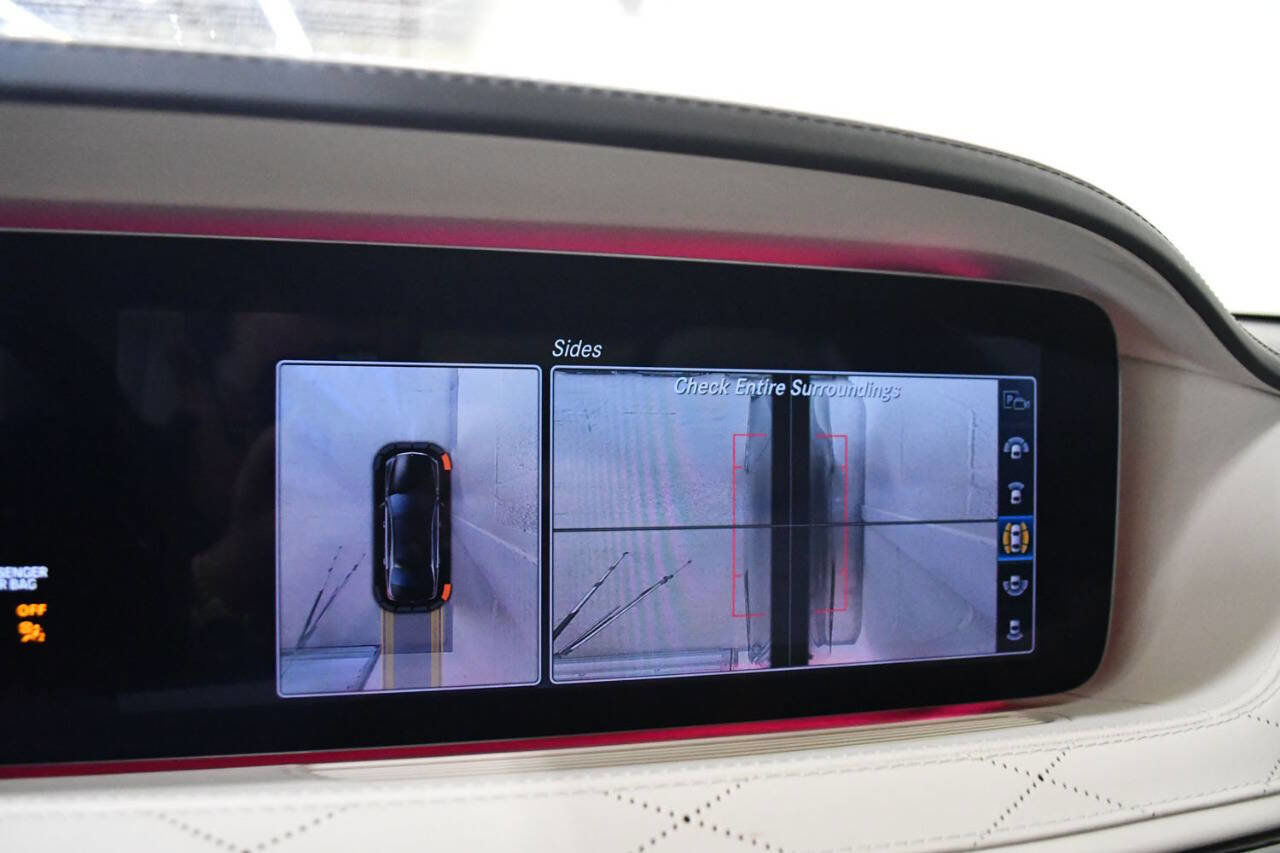 Used 2019 Mercedes-Benz S 560 4MATIC Sedan image 19