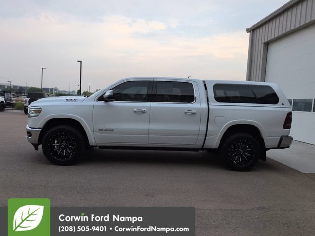Used 2023 RAM 1500 Limited AWD/4WD image 6