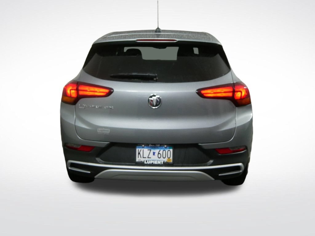Used 2023 Buick Encore GX Preferred w/ Cold Weather Comfort Package AWD/4WD video 4