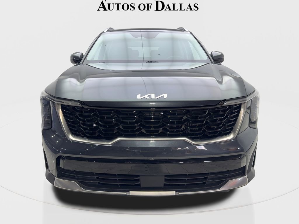 Used 2024 Kia Sorento SX image 3