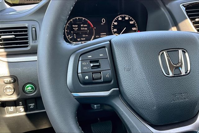 New 2025 Honda Ridgeline RTL image 21