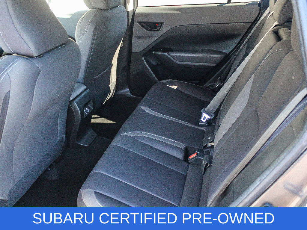 Certified 2026 Subaru Crosstrek 2.5i Premium AWD/4WD image 17
