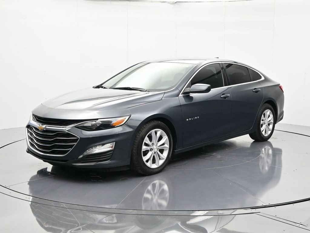 Used 2021 Chevrolet Malibu LT