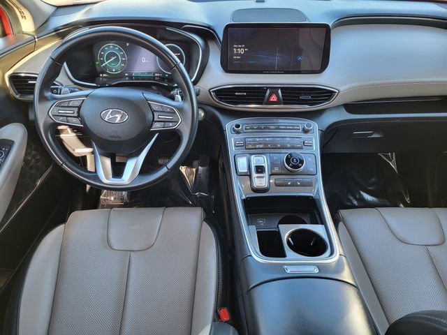 Used 2023 Hyundai Santa Fe SEL Premium image 14