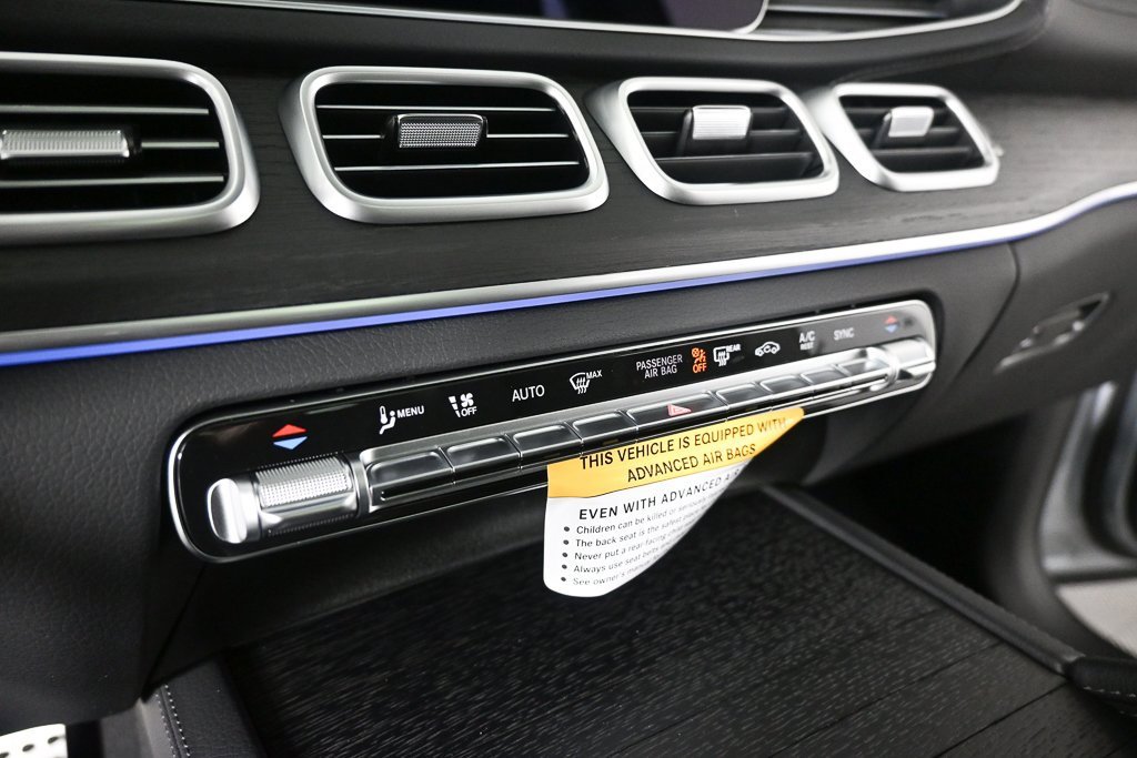 New 2026 Mercedes-Benz GLS 450 4MATIC image 14
