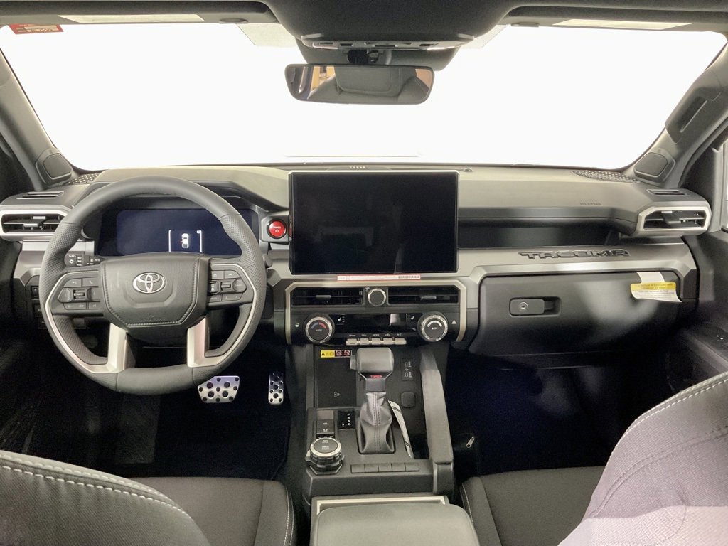 New 2025 Toyota Tacoma TRD Sport image 21