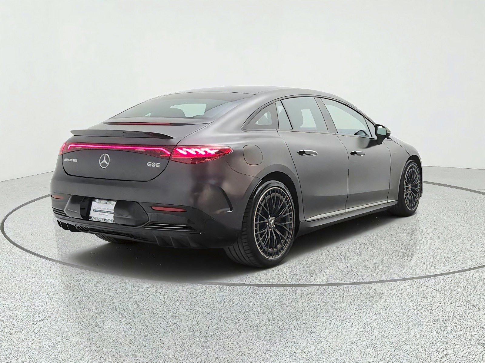Used 2023 Mercedes-Benz EQE AMG 4MATIC Sedan image 5